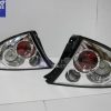 Crystal Clear Altezza Tail lights for 98-02 Ford Falcon AU XR6 XR8-1822