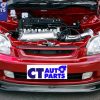 Mugen Style Front Lip for 99-00 Honda Civic EK 3D Hatch SEDAN -4140