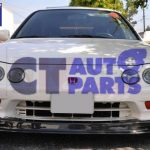 Mugen Style front bumper lip for 98-01 Honda Integra DC2 DC4 Type R VtiR-4161