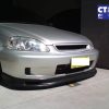 Mugen Style Front Lip for 99-00 Honda Civic EK 3D Hatch SEDAN -4146
