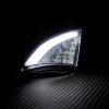 Clear LED 3D Signal Bumper Corner Lights for Toyota 86 GT86 GT GTS-1090