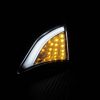 Smoked Black LED Signal Bumper Corner Lights for Toyota 86 GT86 GT GTS-1096