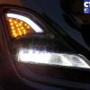 Clear LED 3D Signal Bumper Corner Lights for Toyota 86 GT86 GT GTS-1095