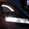 Clear LED 3D Signal Bumper Corner Lights for Toyota 86 GT86 GT GTS-1092