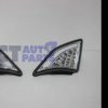 Clear LED 3D Signal Bumper Corner Lights for Toyota 86 GT86 GT GTS-1094