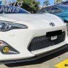 SEIBON style Front Lip for 12-16 Toyota 86 GTS GT86 FT86 ZN6-13792