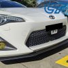 SEIBON style Front Lip for 12-16 Toyota 86 GTS GT86 FT86 ZN6-13794