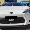 SEIBON style Front Lip for 12-16 Toyota 86 GTS GT86 FT86 ZN6-13795