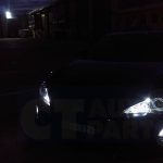 Clear LED 3D Signal Bumper Corner Lights for Toyota 86 GT86 GT GTS-4717
