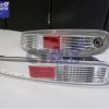 Crystal Clear Rear Reverse Light for 97-02 Mazda RX7 FD3S Reverse Lamp-0