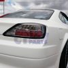 SMOKED Dynamic LED Tail lights 99-02 Nissan Silvia 200SX S15 Spec R YASHIO STYLE-4653