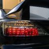 SMOKED Dynamic LED Tail lights 99-02 Nissan Silvia 200SX S15 Spec R YASHIO STYLE-4647