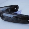 97-02 Mazda RX7 FD3S Smoke Black Rear Side Indicators side marker blinker-4597