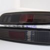 Smoke Black Rear Reverse Indicators Reverse Lamp for 97-02 Mazda RX7 FD3S-4585