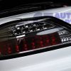 SMOKED Dynamic LED Tail lights 99-02 Nissan Silvia 200SX S15 Spec R YASHIO STYLE-4648