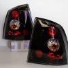Black Altezza Tail light for 98-05 Holden Astra G TS 2/4D -2285