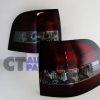 Smoked Red LED Tail lights for Holden Commodore VE UTE E1 E2 Taillight HSV-2290