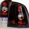 Black Altezza Tail light for 98-05 Holden Astra G TS 2/4D -2283