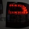 Smoked Red LED Tail lights for Holden Commodore VE UTE E1 E2 Taillight HSV-2288
