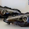 LED DRL CCFL Halo Projector Black Headlights for Toyota 86 GT -4804