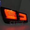 Smoked Black LED Tail Lights Holden Cruze Sedan 09-14 Taillight 4 Doors Turbo-8365