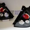 JDM Black Altezza FULL LED Tail Lights for 04-10 SUZUKI SWIFT Taillight-2319