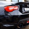 TRD Style Rear Boot Spoiler Wing for 12-19 TOYOTA 86 GT86 GTS SUBARU BRZ-2420