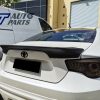 TRD Style Rear Boot Spoiler Wing for 12-19 TOYOTA 86 GT86 GTS SUBARU BRZ-11451