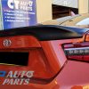 TRD Style Rear Boot Spoiler Wing for 12-19 TOYOTA 86 GT86 GTS SUBARU BRZ-13696