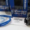 Greddy Type RZ Blow off Universal fit for any turbo car, Skyline GTR EVO WRX STI RX7 Silvia S13 S14 S15-3023