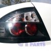 Black Altezza Ford Falcon FPV Fairmont BA BF XR6 XR8 Sedan Tail Lights-2556