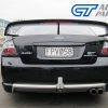 Black Altezza Ford Falcon FPV Fairmont BA BF XR6 XR8 Sedan Tail Lights-12131