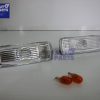 91-98 NISSAN SILVIA 180SX RPS13 Crystal clear side marker indicator-0
