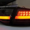 Smoked 3D Full LED Tail Lights Taillight for AUDI A4 S4 RS4 B8 09-12 4 Door Sedan-2827