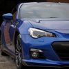 STI S Pack Style Front Bumper Lip for Subaru BRZ 2012-2016 ABS -2198