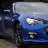 STI S Pack Style Front Bumper Lip for Subaru BRZ 2012-2016 ABS -2197