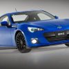 STI S Pack Style Front Bumper Lip for Subaru BRZ 2012-2016 ABS -4199