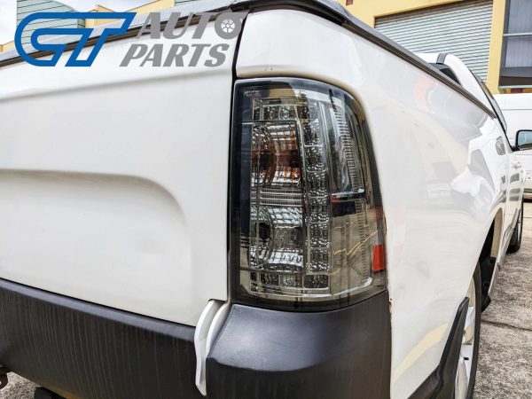 Smoke LED Tail Lights Ford Falcon FG UTE XR6 XR8 Turbo R6 FPV GS F6 taillights