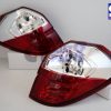Clear Red LED Tail light for 03-09 SUBARU Legacy Liberty OutBack-0