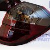 Red Smoked LED Tail light for 03-09 SUBARU Legacy Liberty OutBack-3042