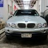 CCFL Angel-Eyes Projector Head Lights BMW X5 E53 00-03 Pre LCI Headlight-3202