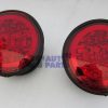 Clear Red LED Trunk Lights for 99-05 LEXUS IS200 IS300 Toyota Altezza-3134