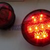 Clear Red LED Trunk Lights for 99-05 LEXUS IS200 IS300 Toyota Altezza-3133
