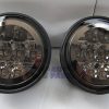 Smoked LED Trunk Lights for 99-05 LEXUS IS200 IS300 Toyota Altezza-0