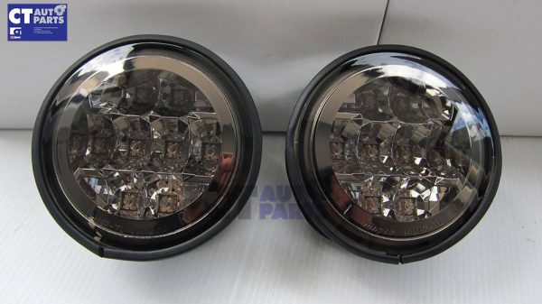 Smoked LED Trunk Lights for 99-05 LEXUS IS200 IS300 Toyota Altezza-0