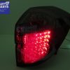 Red Smoked LED Tail light for 03-09 SUBARU Legacy Liberty OutBack-3043