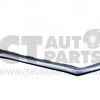 Matte Black STI Front Bumper Lip Spoiler for 14-19 Subaru WRX STI V1 -9533