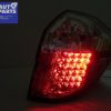 Clear Red LED Tail light for 03-09 SUBARU Legacy Liberty OutBack-3033