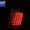 Clear Red LED Tail light for 03-09 SUBARU Legacy Liberty OutBack-3037