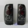 Smoked Altezza Tail Lights for Ford Falcon BA BF UTE TURBO XR6 XR8 FPV Taillight-2530
